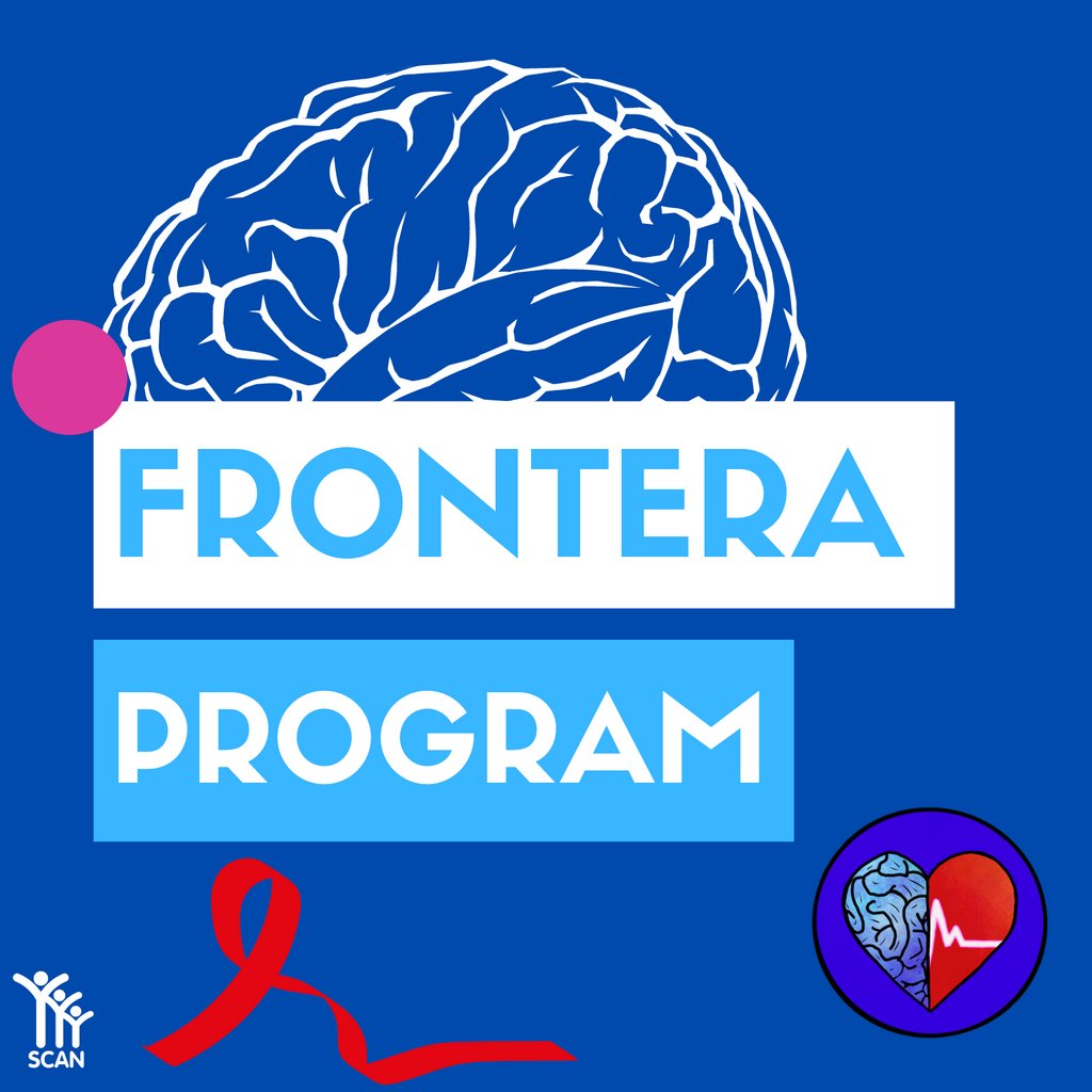 @SCANLaredo: Our Frontera Program counts with HIV, Hepatitis C and mental h...