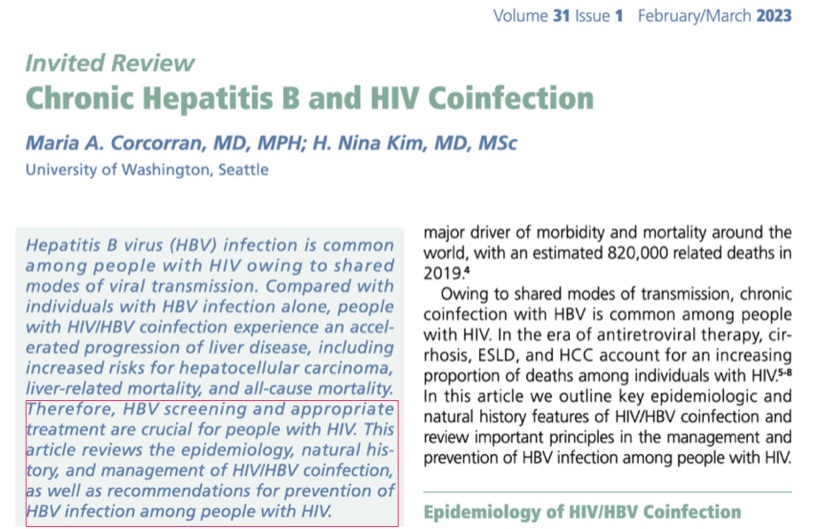 @UW_IDEA: Learn why "it is crucial that all individuals with #HIV are ...