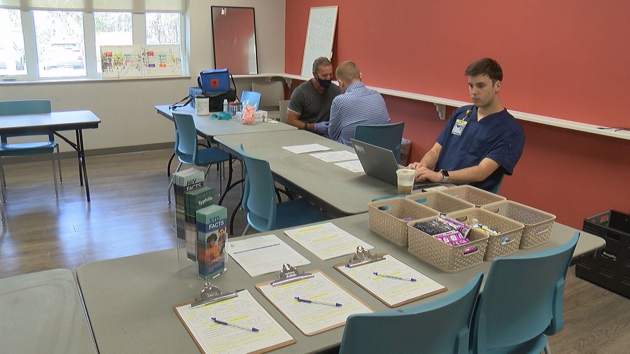 New Hanover County HHS offers free HIV/STD testing in targeted areas