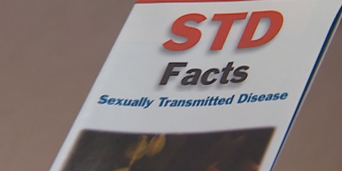 Randall and Potter county seeing differences in STD rates
