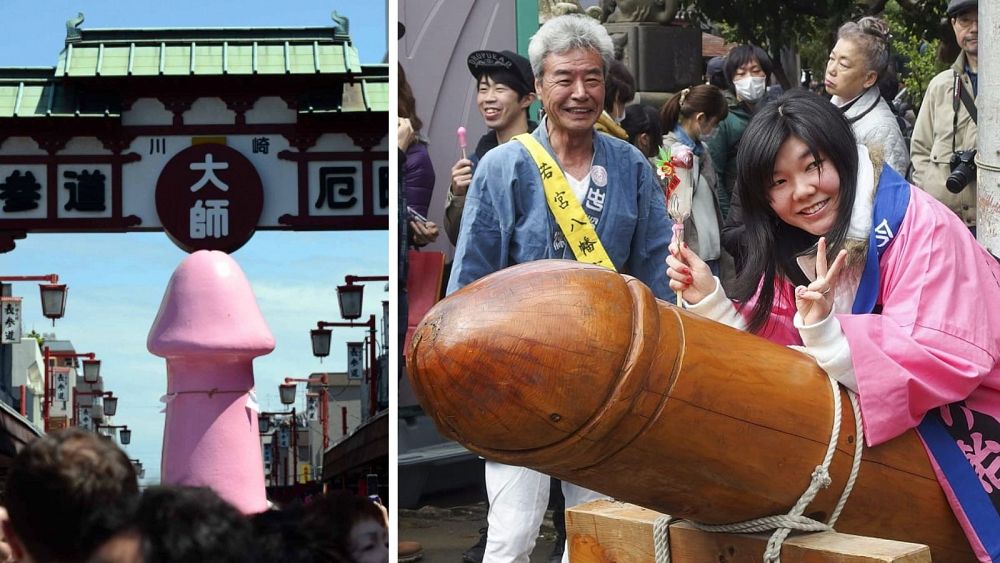 Kanamara Matsuri: Everything you wanted to know about Japan’s Penis Festiva...