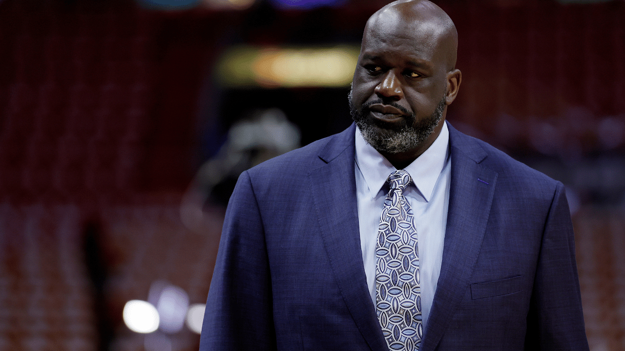 Influenced By $5,000,000 STD Lawsuit, 7ft 1" Shaquille O'Neal Once Made Pla...